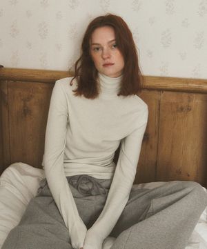 [2PACK] 울 텐셀 터틀넥 탑_6colors