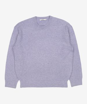 (7 COLOR) 소프트 텍스쳐 세미 오버핏 데일리 니트 XL