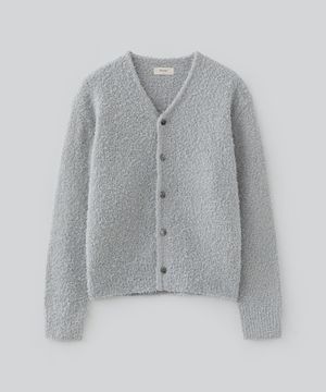 소프트 윙 가디건 (라이트 그레이)