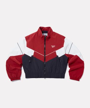 헤리티지 윈드 브레이커 v26 (W) - 레드:블랙