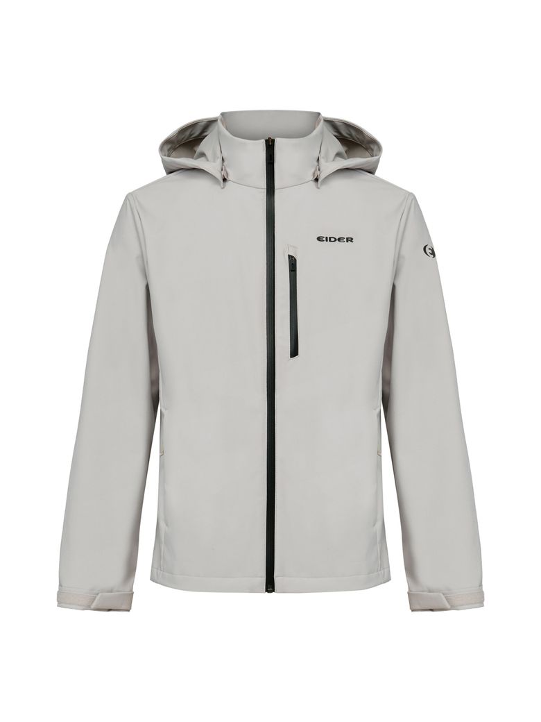 POP 2.5L 마운틴 남성 방풍 자켓_Grayish BEIGE