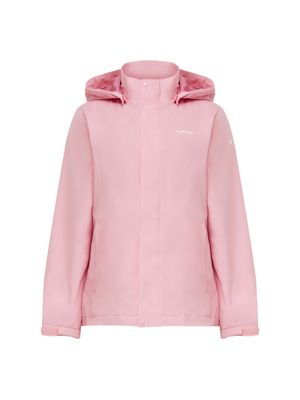 POP 2L 마운틴 여성 방풍 자켓_Light Pink