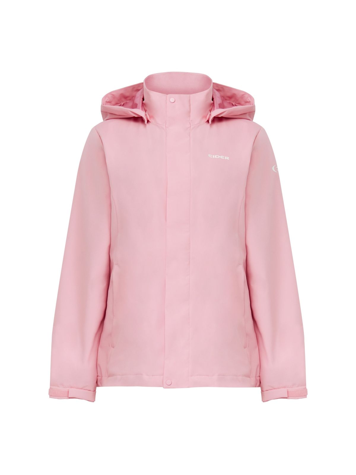 아이더(EIDER) POP 2L 마운틴 여성 방풍 자켓_Light Pink