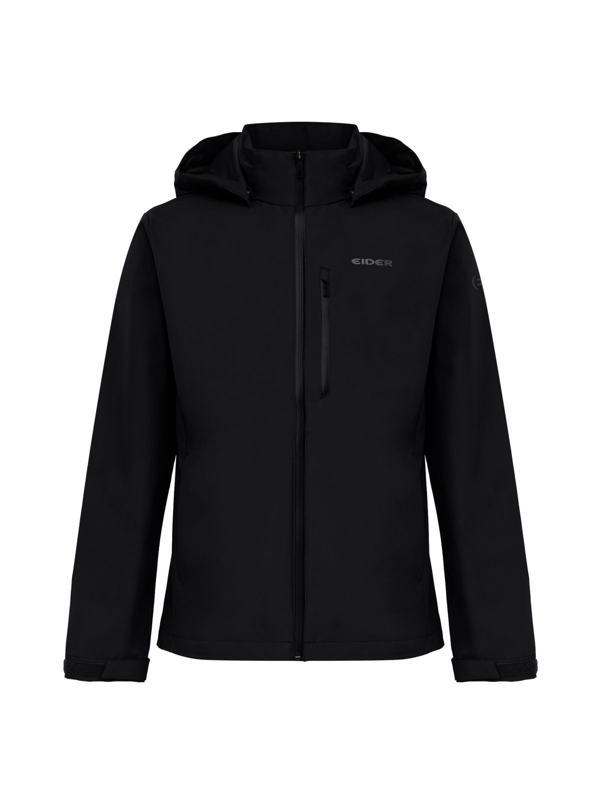 아이더(EIDER) POP 2.5L 마운틴 남성 방풍 자켓_Black