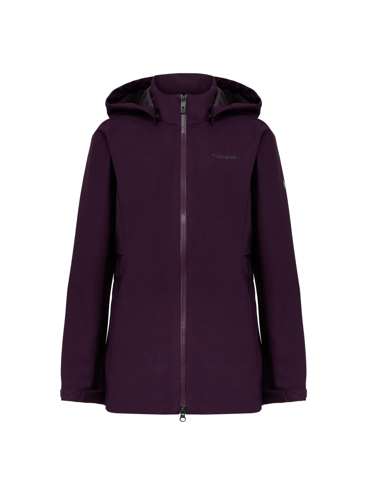 아이더(EIDER) POP 2.5L 마운틴 여성 방풍 자켓_Dark Magenta
