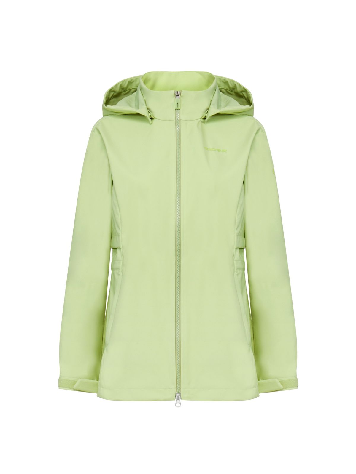 아이더(EIDER) POP 2.5L 마운틴 여성 방풍 자켓_Yellow Green