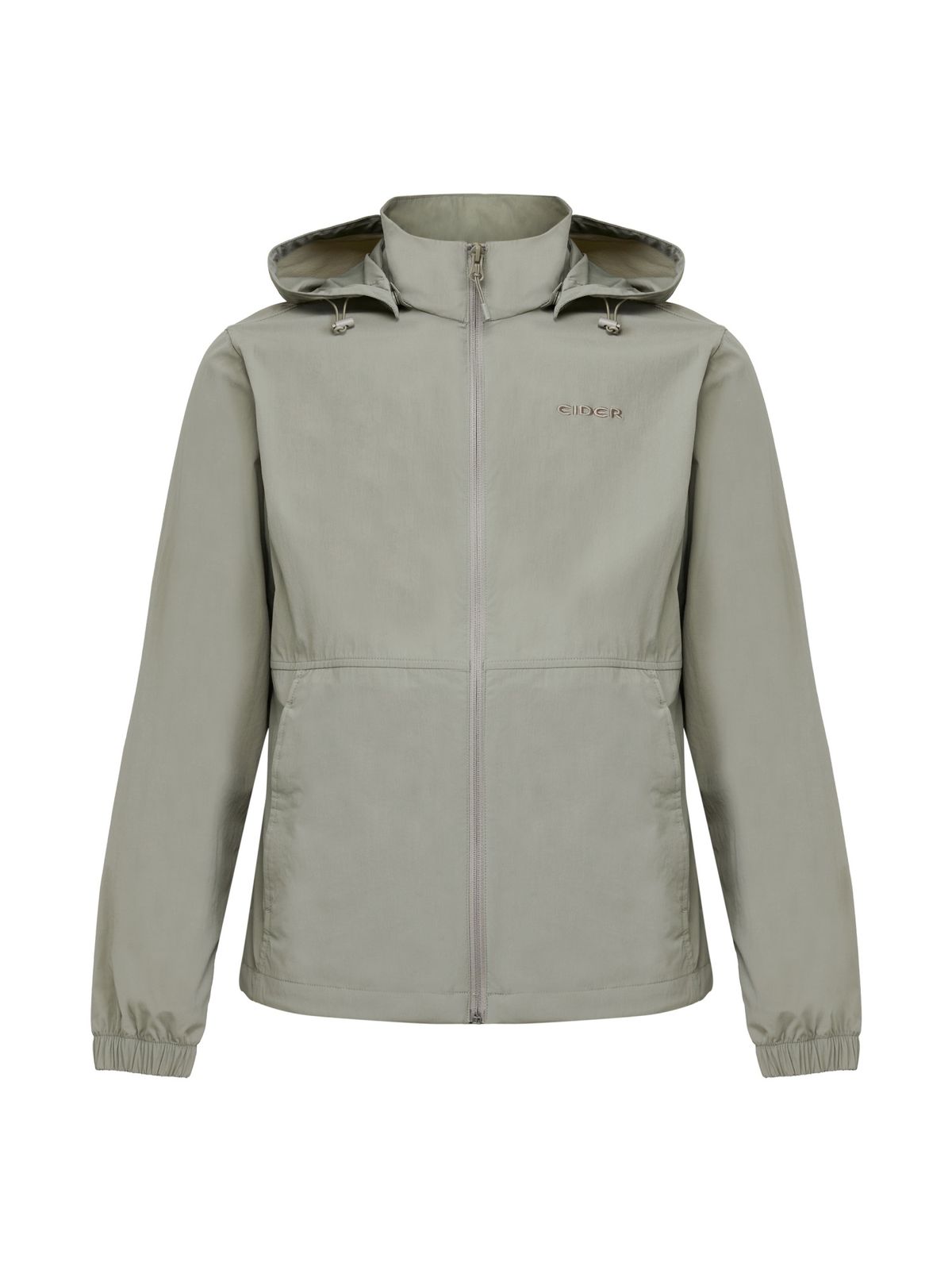 아이더(EIDER) POP 우븐 남성 스트레치 방풍 자켓_Dark Beige