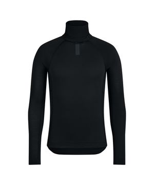 남성용 써멀 베이스 레이어 블랙