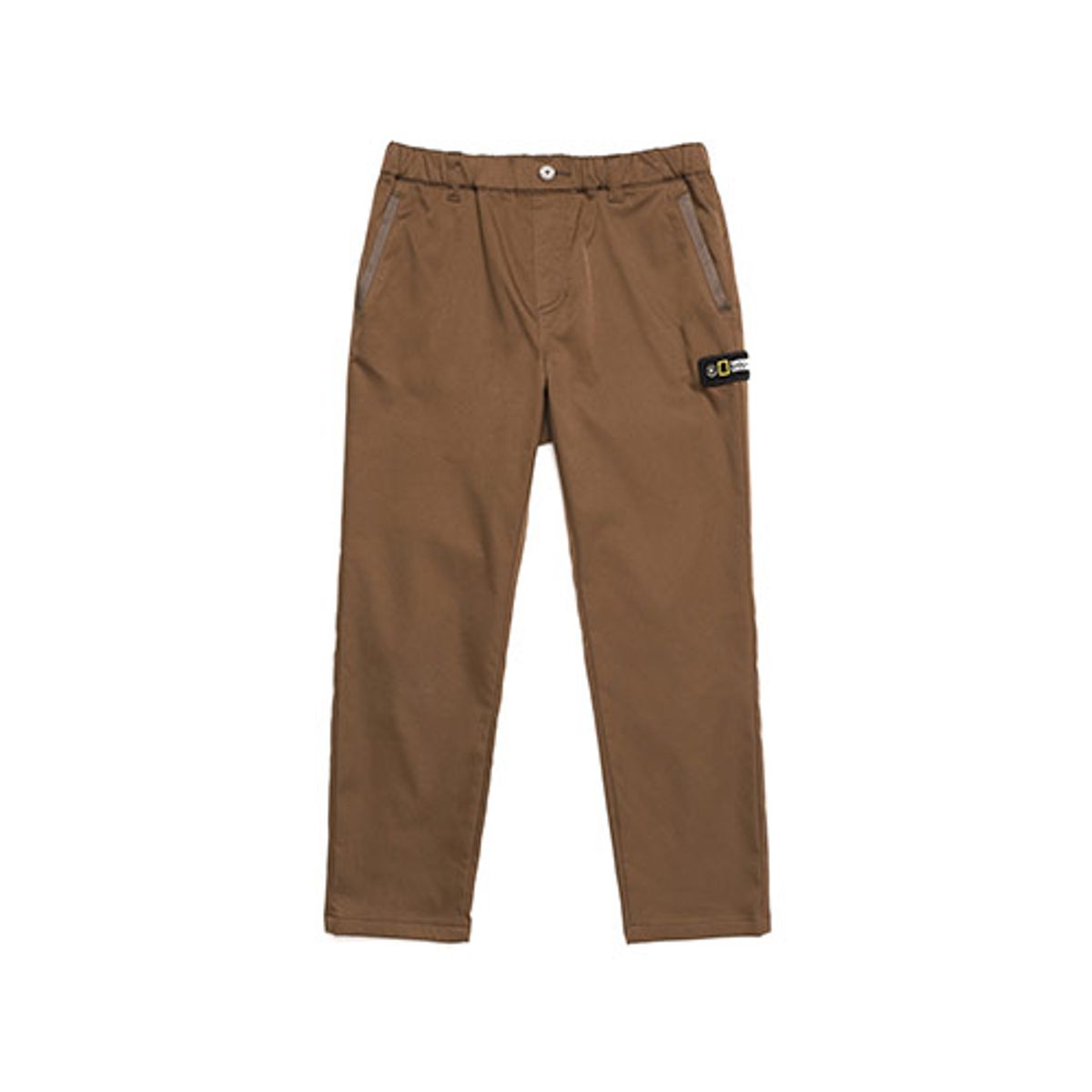 내셔널지오그래픽 키즈(NATIONAL GEOGRAPHIC KIDS) N214KPT260 어반 겨울 팬츠 D BEIGE