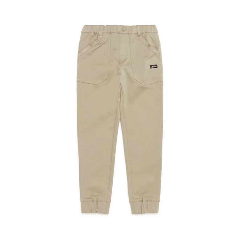K223UPT130 베이직 조거 팬츠 BEIGE