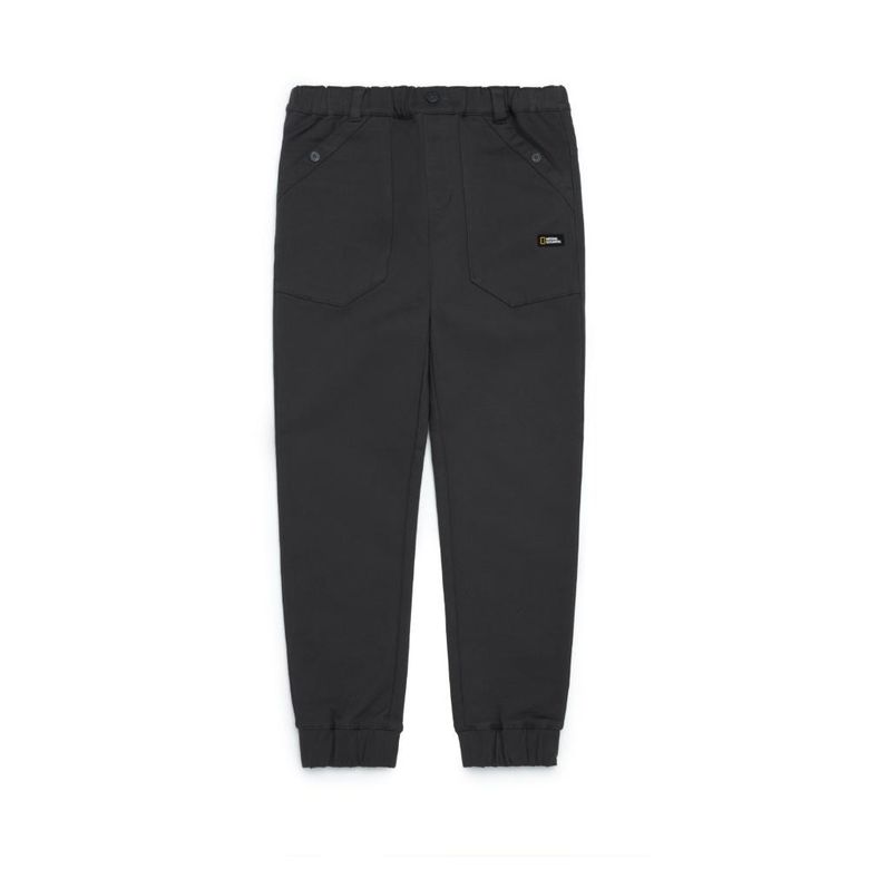 K223UPT130 베이직 조거 팬츠 C GREY