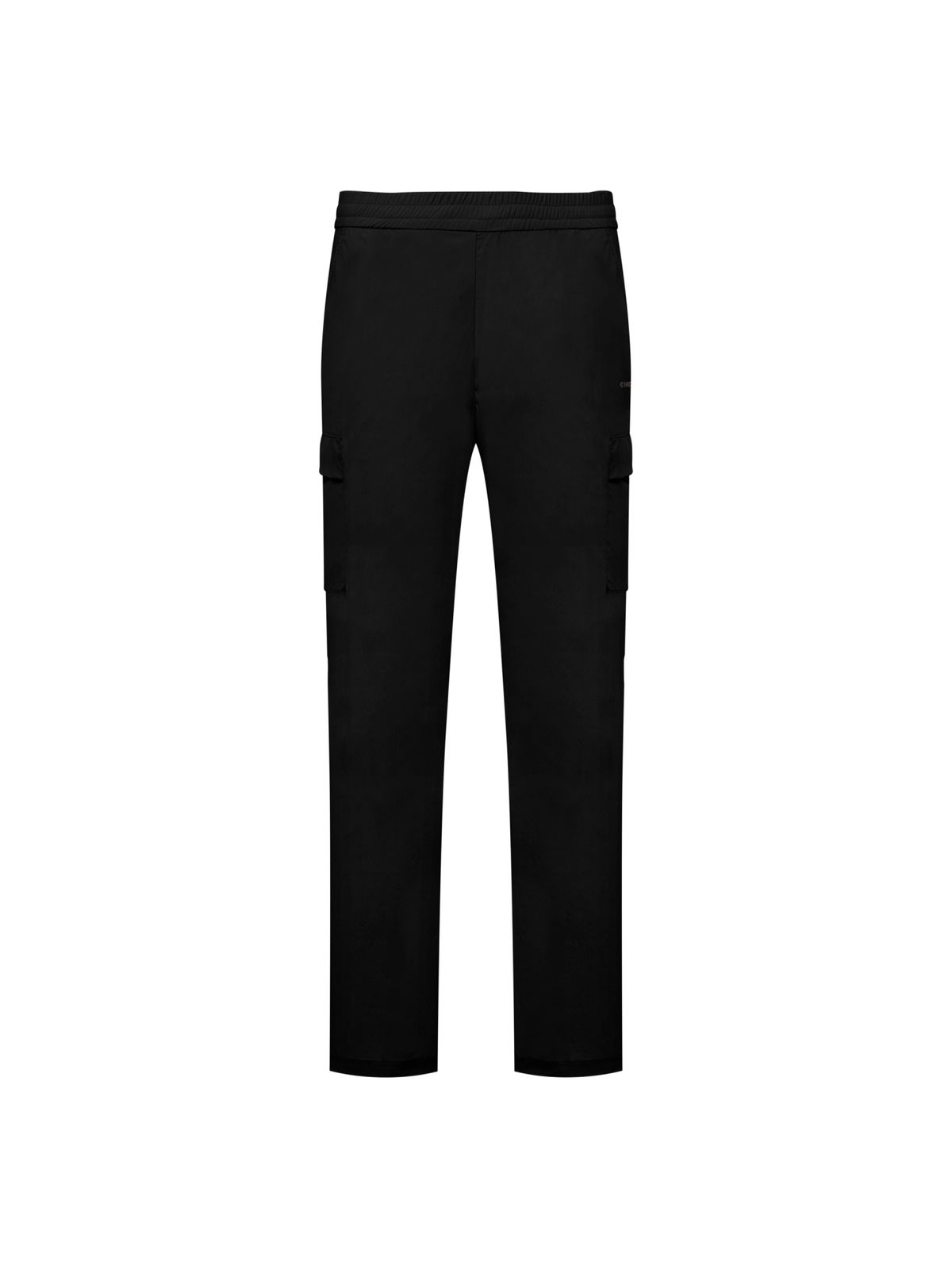 아이더(EIDER) POP 우븐 남성 스트레치 카고 팬츠_Black