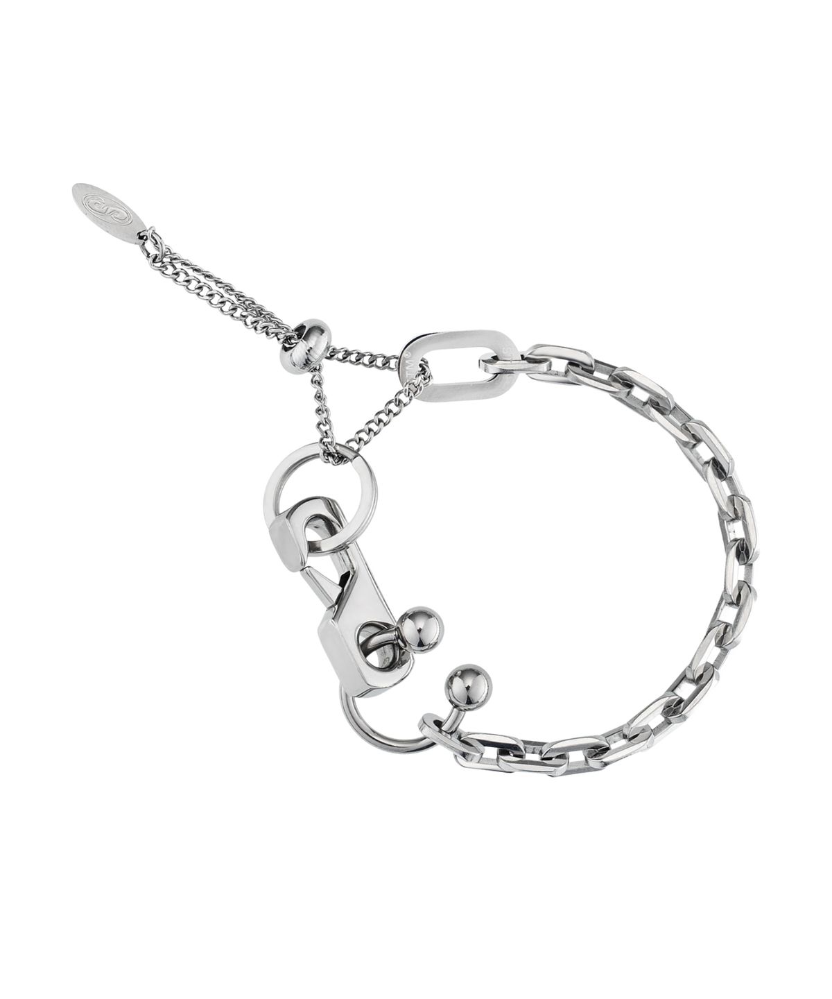 센티멍(SENTIMENTS) NO.633 [SILVER] BRACELET