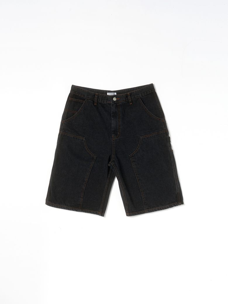 BMD CARPENTER BLACK WASHED