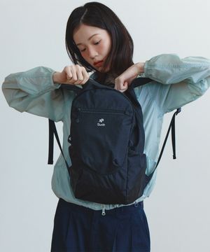 키보 백팩 (블랙)