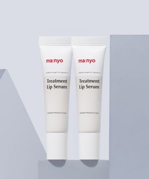 [2 PACK] 트리트먼트 립 세럼 10ml