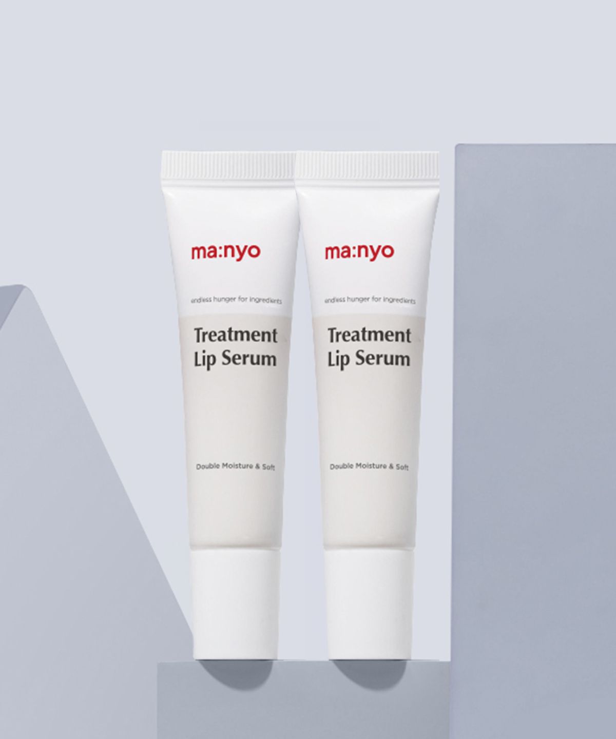 마녀공장(MANYOFACTORY) [2 PACK] 트리트먼트 립 세럼 10ml