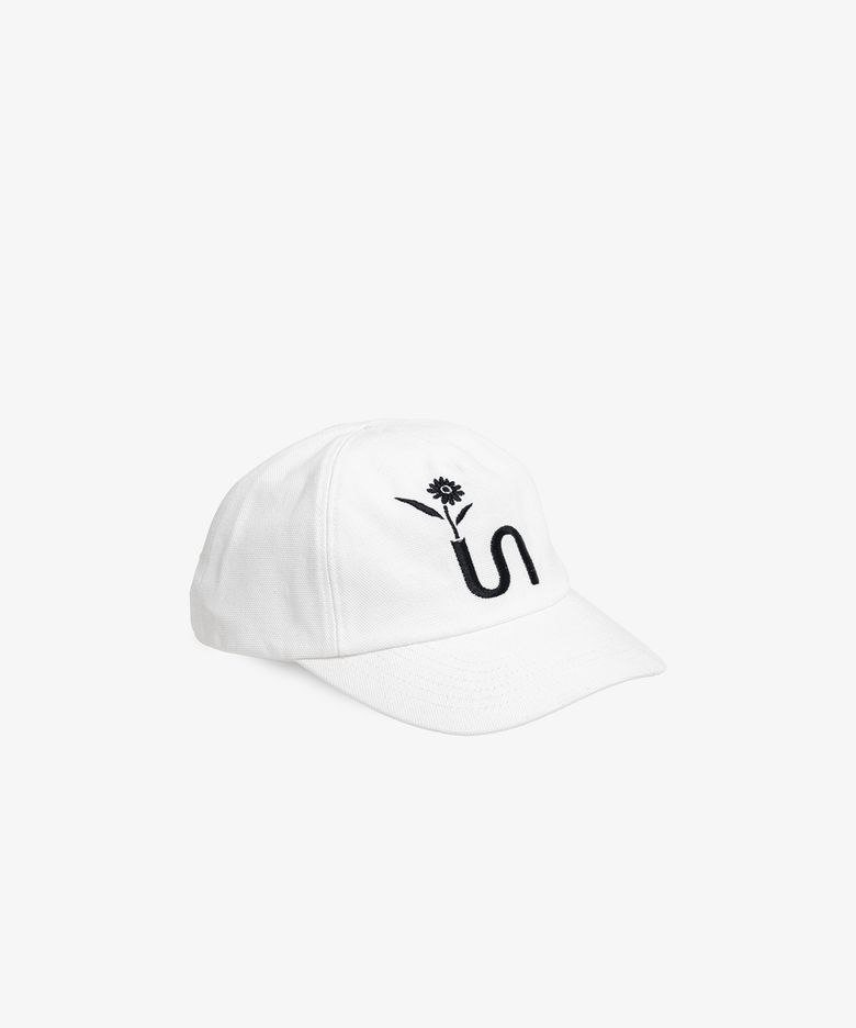 un cap (white)