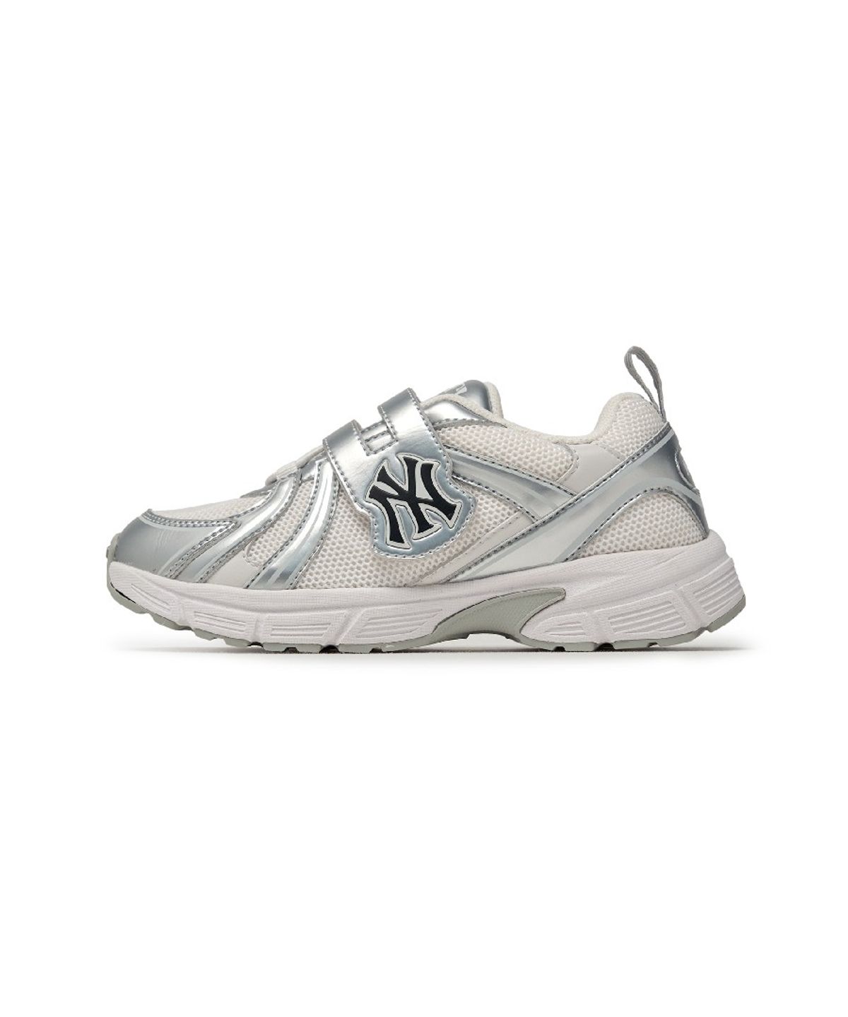 엠엘비 키즈(MLB KIDS) 트랙 러너 주니어 NY (White)