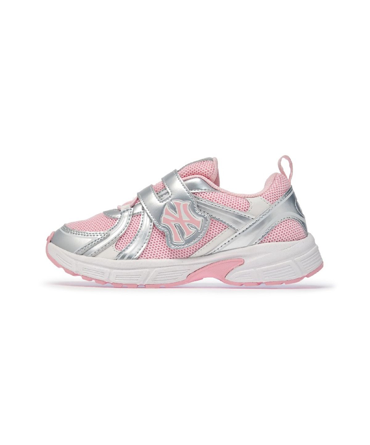 엠엘비 키즈(MLB KIDS) 트랙 러너 주니어 NY (Pink)