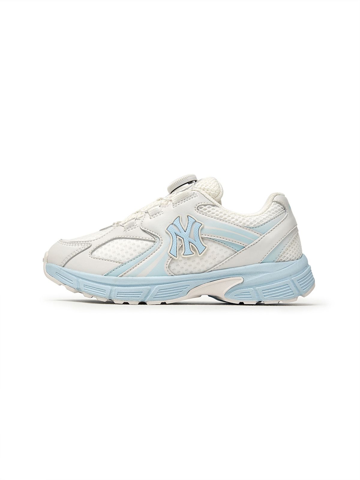 엠엘비 키즈(MLB KIDS) 트랙 러너 다이얼 주니어 NY (Blue)