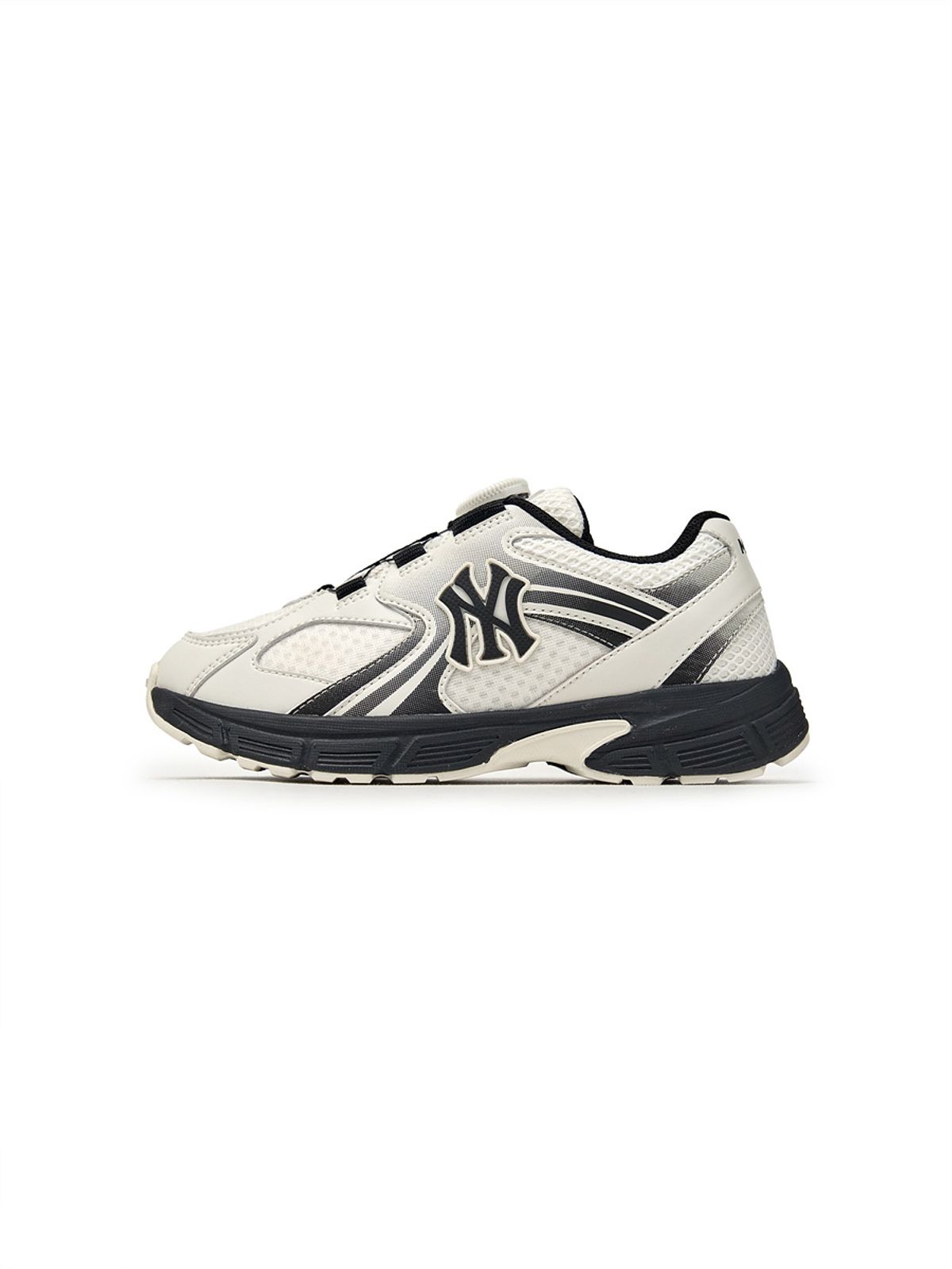 엠엘비 키즈(MLB KIDS) 트랙 러너 다이얼 NY (Black)
