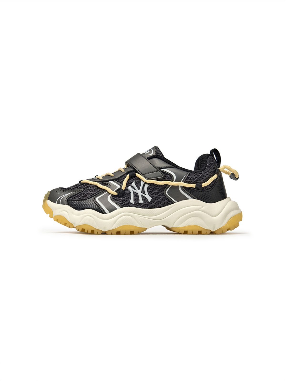 엠엘비 키즈(MLB KIDS) 카고 청키 레이스 NY (Black)