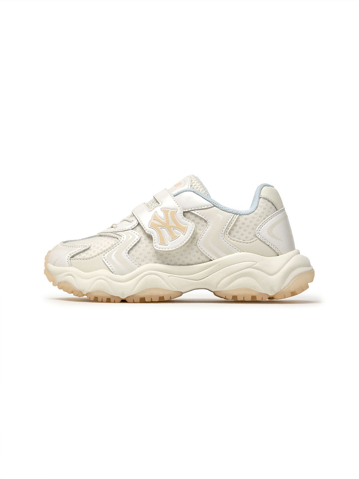 엠엘비 키즈(MLB KIDS) 카고 청키 주니어 NY (Cream)