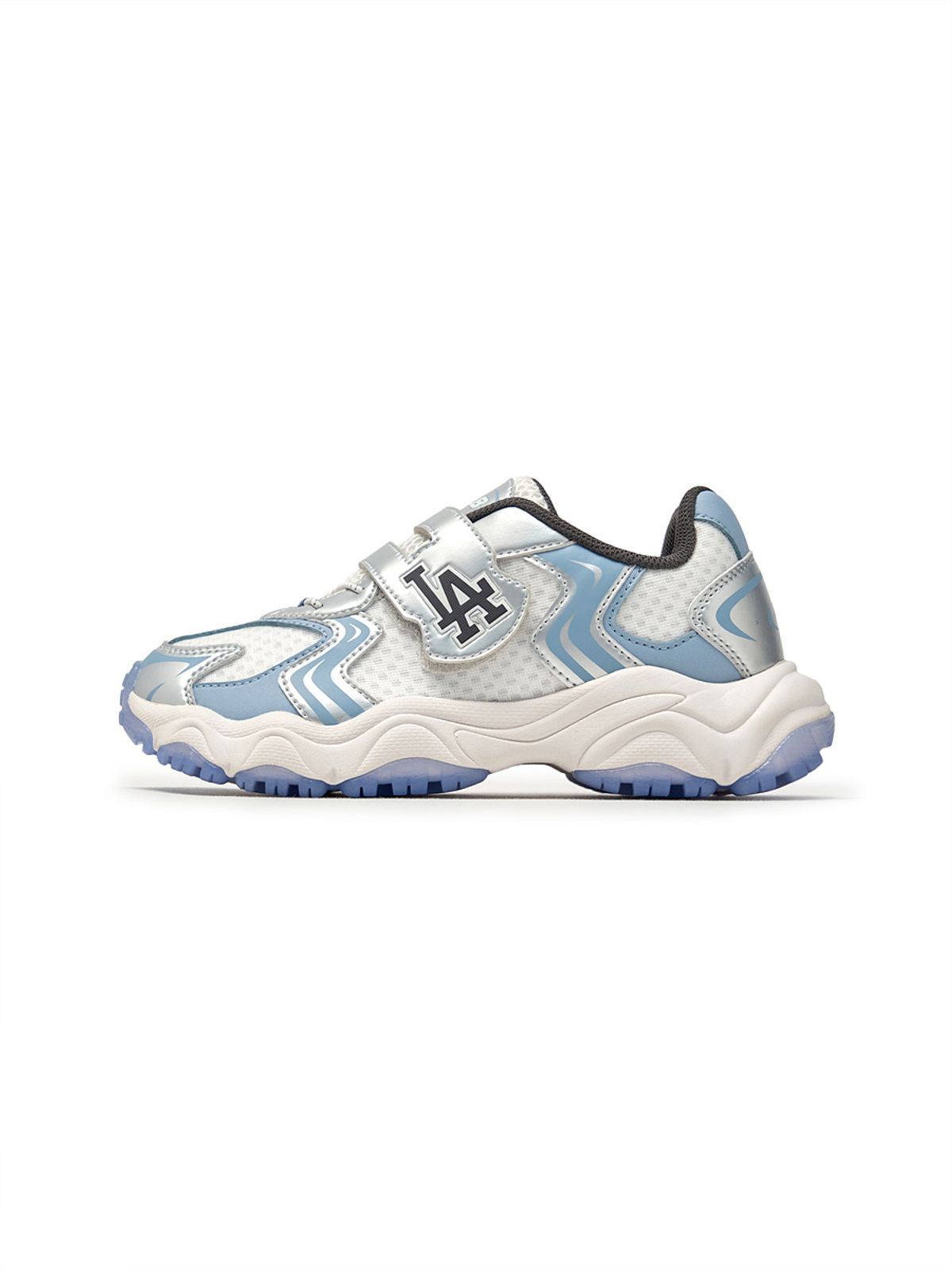엠엘비 키즈(MLB KIDS) 카고 청키 주니어 LA (Blue)