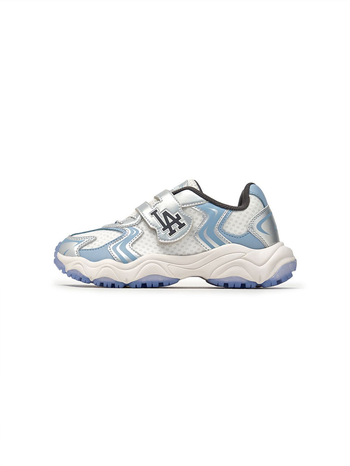 엠엘비 키즈(MLB KIDS) 카고 청키 LA (Blue)
