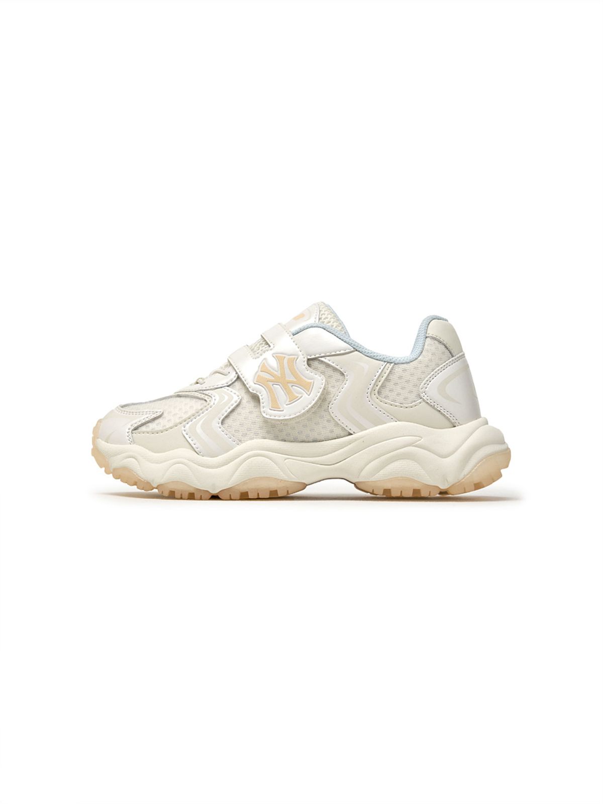 엠엘비 키즈(MLB KIDS) 카고 청키 NY (Cream)