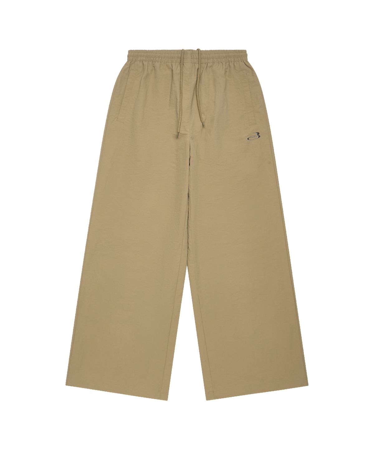 블랙 퍼플(BLACK PURPLE) 벤터 나일론 팬츠 Vantor Nylon Pants_Sand Brown