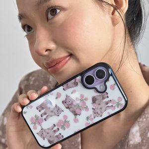 rosy goat (bumper) 휴대폰케이스