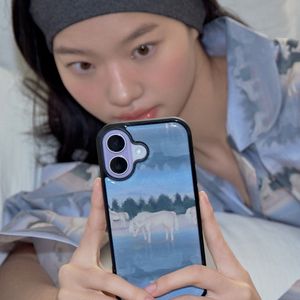 Aurora Horse (bumper) 휴대폰케이스