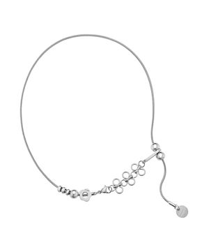 NO.636 [SILVER] NECKLACE