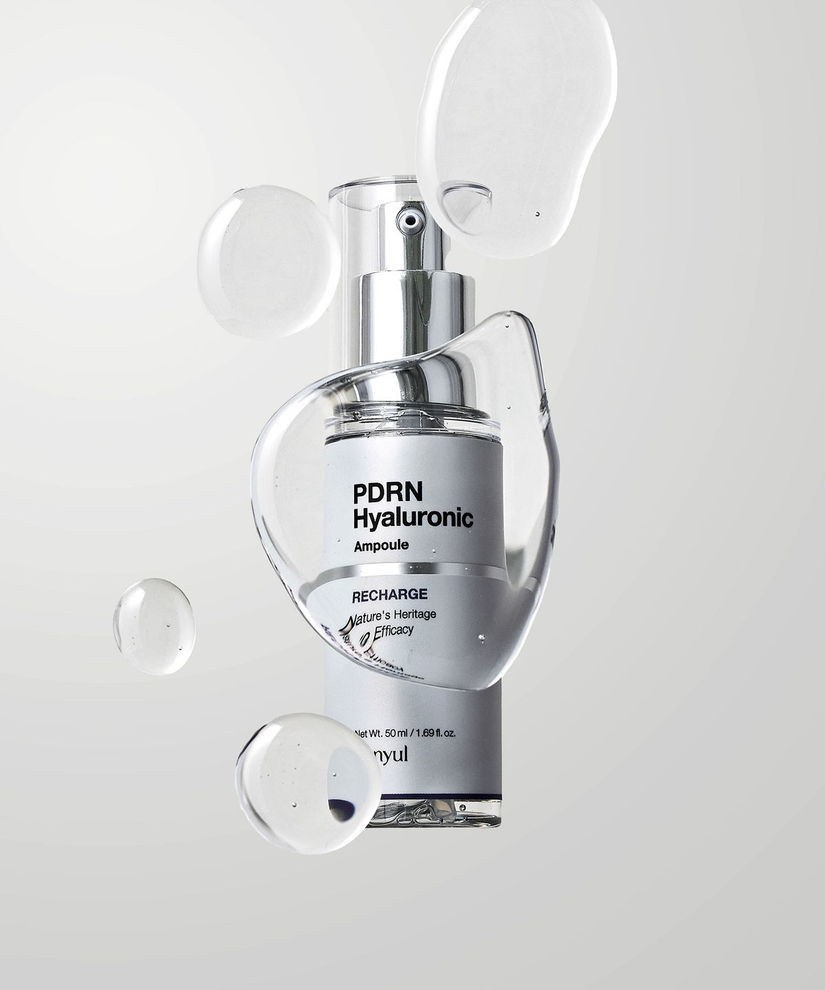 은율(EUNYUL) 은율 PDRN 히알루로닉 리차지 앰플 50ml