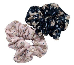 Deer Wing scrunchie (스크런치)
