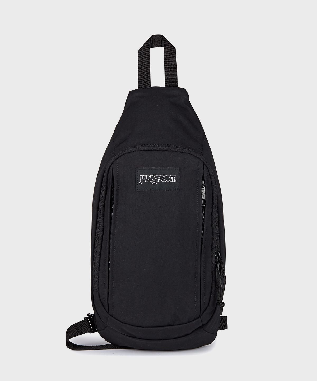 잔스포츠(JANSPORT) 무브 슬링 FX SOFT NYLON BLACK
