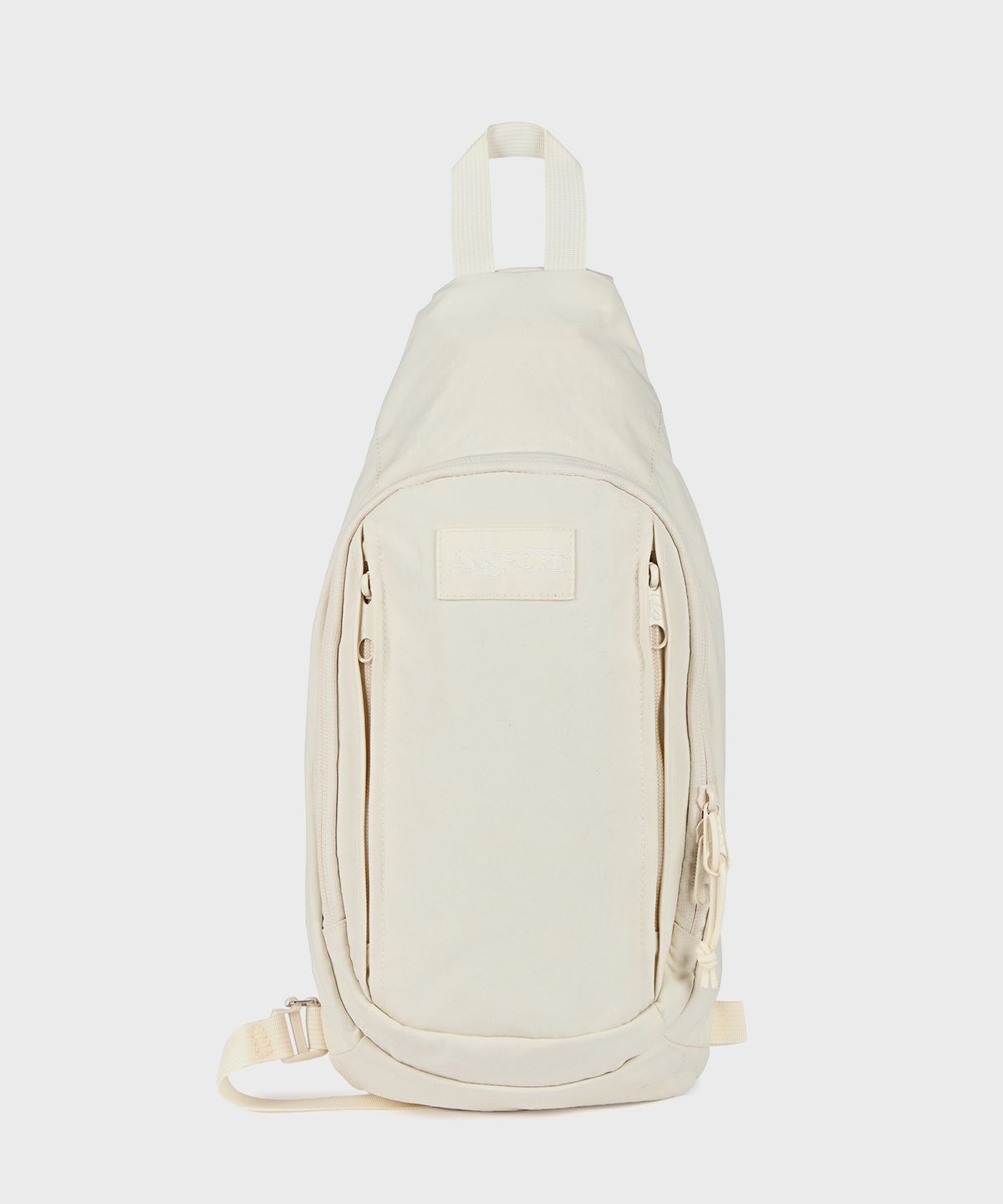 잔스포츠(JANSPORT) 무브 슬링 FX SOFT NYLON MOON FLOWER