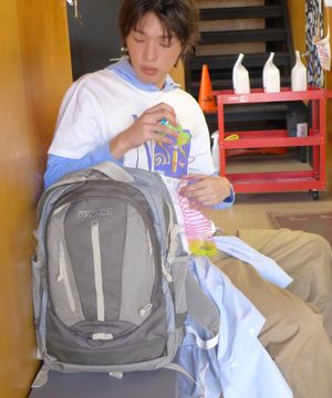 오딧세이 GROUNDED GREY