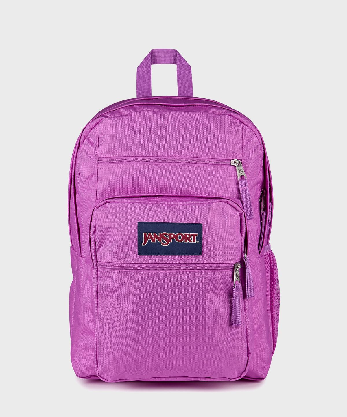 잔스포츠(JANSPORT) 빅스튜던트 DIGITAL FUCHSIA