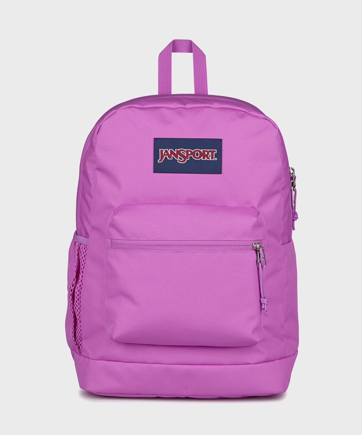 잔스포츠(JANSPORT) 크로스타운 플러스 랩탑 DIGITAL FUCHSIA