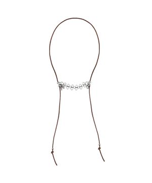 NO.639 [BROWN] NECKLACE