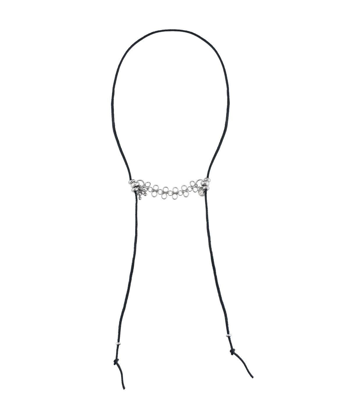 센티멍(SENTIMENTS) NO.639 [BLACK] NECKLACE