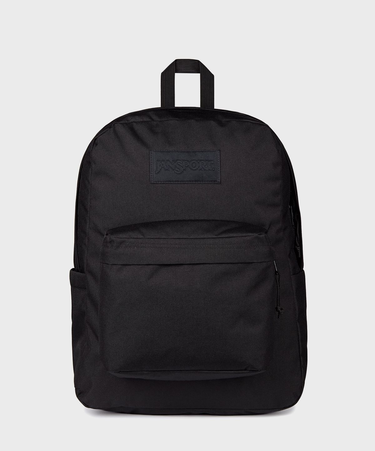 잔스포츠(JANSPORT) 슈퍼브레이크 MONOCHROME BLACK