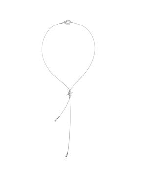 NO.645 [SILVER] NECKLACE