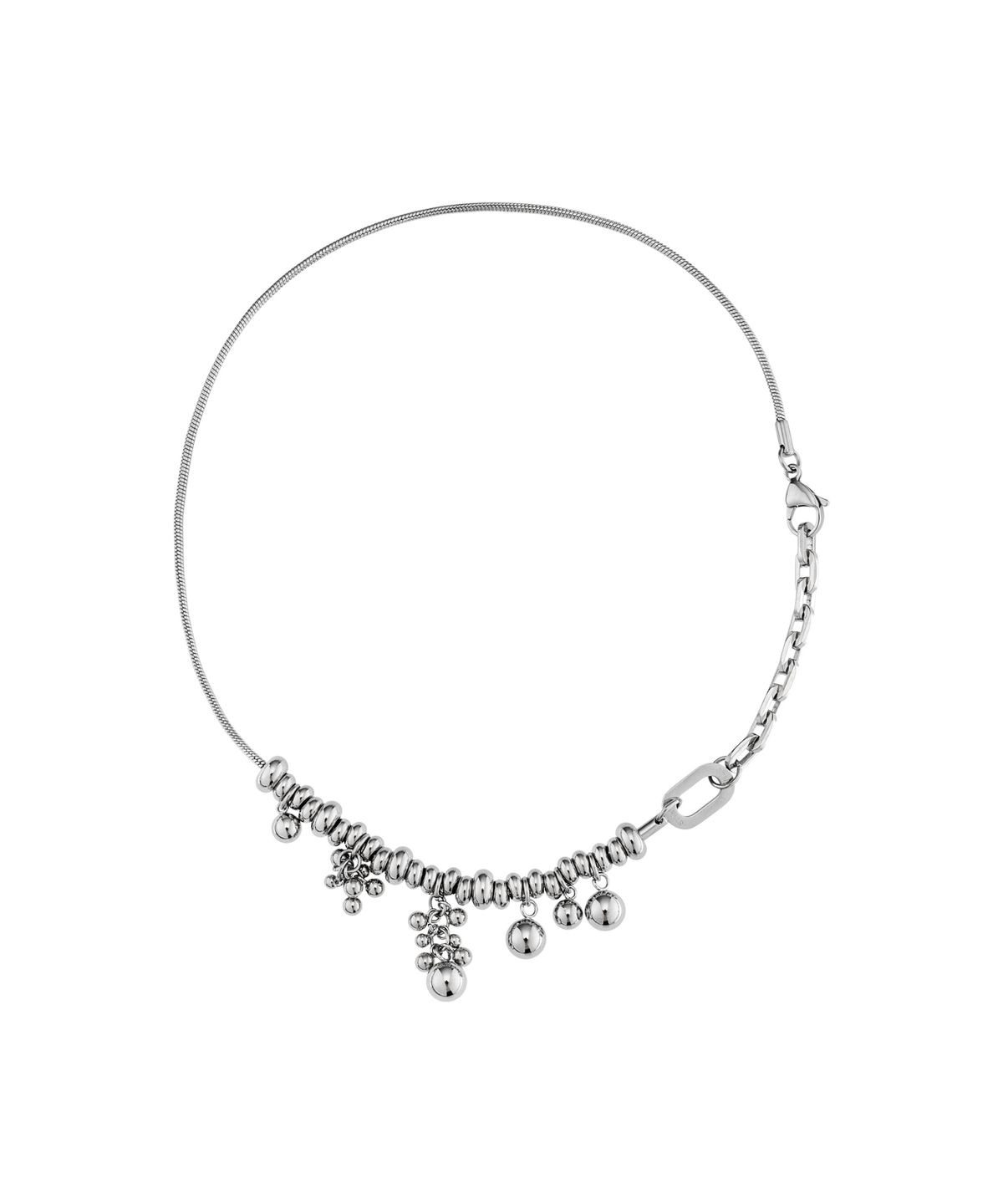 센티멍(SENTIMENTS) NO.650 [SILVER] NECKLACE
