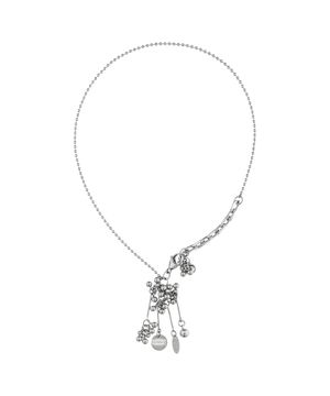 NO.651 [SILVER] NECKLACE