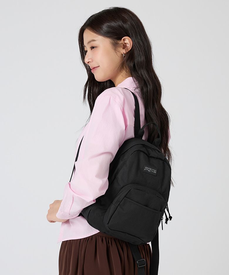 하프파인트 FX SOFT NYLON BLACK