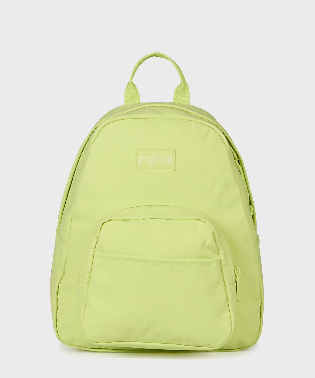 잔스포츠(JANSPORT) 하프파인트 FX SOFT NYLON LIME CITRON